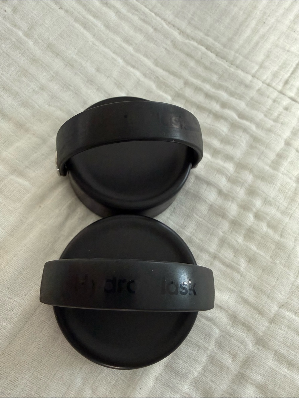 NWOT Hydro Flask Wide Mouth Flex Cap x2